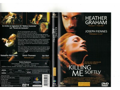 Killing Me Softly   DVD